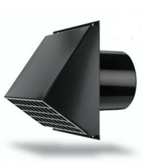 Vasco Ventilatie Geveldoorvoer 255 mm (Systeem D)