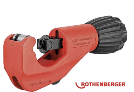 Rothenberger buizensnijder Tube CUTTER 6&gt;35 mm  70027