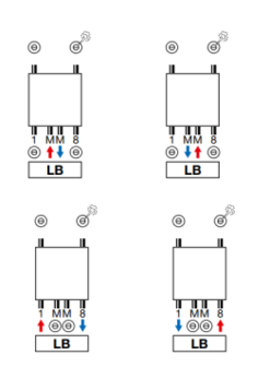 Vasco handdoekradiator Iris HDM-A H1954 B750 (1417 Watt) - RAL 9005 JET BLACK   388075195LB1400
