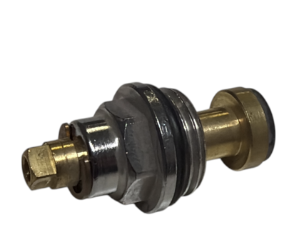 Vervangkraan 1/2 voor warmgeperste Collector 3/4"  Begetube Ingebouwde Kraantjes - oud model