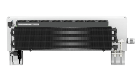 Jaga Mini Hybrid vrijstaand 028 x 241 x 16  (10512 W bij 75/65/20&deg;C)