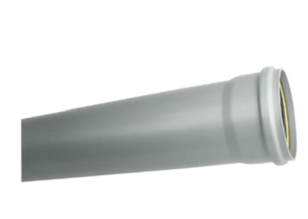 Wavin PVC  Buis 110 mm / 5 meter - 10120693