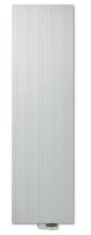 Vasco Bryce V75 Verticale Aluminium Radiator H1600 B525 (1623 Watt) - witte structuurlak S600