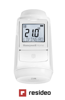 Honeywell Resideo Thermostaatkop Voor Evohome HR93WE