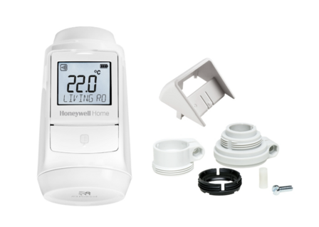 Honeywell Resideo Thermostaatkop Voor Evohome HR93WE