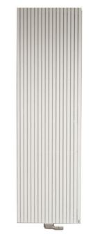 Vasco Verticale Design Radiator Carre CPVN-PLUS H1400 B655 Wit RAL 9016  (1771 Watt)  