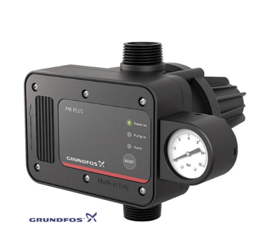 GRUNDFOS ELEKTRISCHE DRUKSCHAKELAAR PM PLUS  MET KABEL &amp; STEKKER 93264954