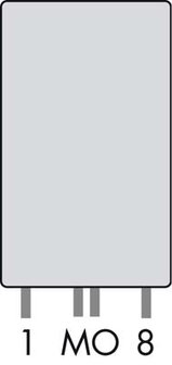 Radson Vertical Radiator T22 H2100 B600 (2503 Watt) - RAL 9001 CREAM