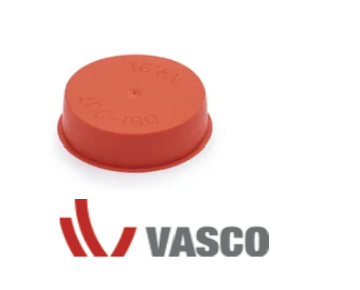 Vasco Dop luchtkanaal 75mm easyflow betonstortsysteem  10 stuks  11VE40254