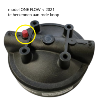 Montagesleutel voor Watts  Oneflow  Anti Kalk systeem voor model < 2021    68108870