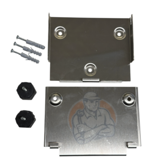 Muurbevestiging voor DAB E.Sybox Mini&sup3; E.sywall  60161442