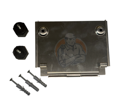 Muurbevestiging voor DAB E.Sybox Mini&sup3; E.sywall  60161442