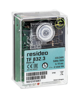 Satronic / Honeywell  TF 832.3 Branderautomaat