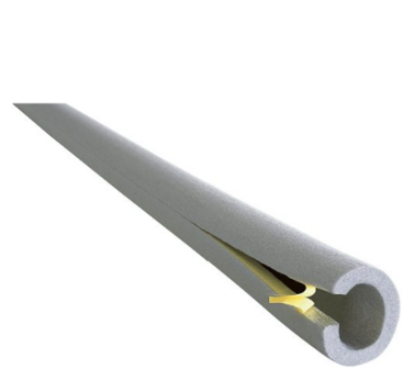 Buisisolatie Armacell Tubolit TL-A 15  dikte 13 mm  Lenge 2 m