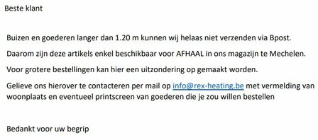 Buisisolatie Armacell Tubolit TL-A 15  dikte 13 mm  Lenge 2 m