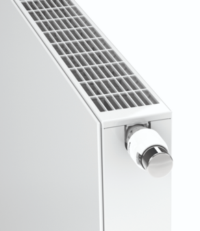 Stelrad  PLANAR 8  MET VLAKKE VOORPLAAT Type 33 H 900 L 1100  (3548 Watt)