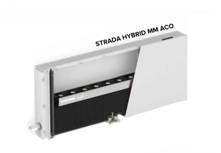 Jaga Strada Hybrid MM  35 x 080 x 11 (2136 W bij regime 75/65/20&deg;C)  ACO 