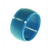 Super Blue Ring 3/4&quot; - 28 mm (Verzinkte Knelkoppeling)