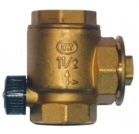 Universele  Flow-Valve 4/4&quot; (Universeel)