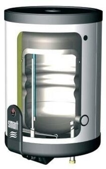 ACV Smart SL 240 CV-Boiler Inox (242 Liter) - 06602801