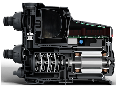 Grundfos SCALA 2 Jetpomp 3-45 Regenwater en Drukverhogingspomp