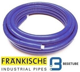 Begetube Alpex DUO ISOL 16/2 mm BLAUW (Rol 50 m) - 806172050