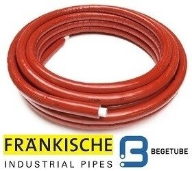 Begetube Alpex DUO ISOL 26/3 mm ROOD (Rol 25 m) - 806551025