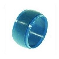 Super Blue Ring 3/8&quot; - 22 mm (Verzinkte Knelkoppeling)