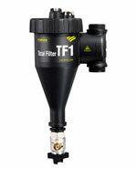 Fernox TF1 22 Knel Total Filter &amp; Vuilafscheider