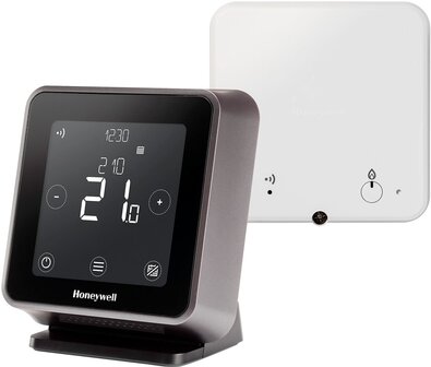 sirene Waardig Resistent Honeywell T6R Lyric Digitale thermostaat (Draadloos) zwart - Verwarming  Shop Online