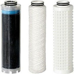 Honeywell PROMO Set 3 vervangkartouches (1x afwasbaar + 1x fijn + 1 x kool) Voor Triplex FF60