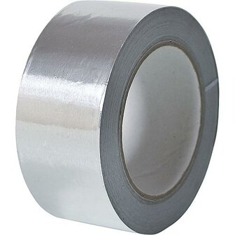 Aluminium Kleefband Max 100&deg;C