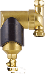 Spirotech Spirotrap MB3 22 Vuilafscheider