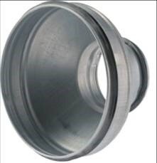 Spiralit Galva Reductie 125-80 mm - 040RCU12580
