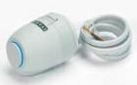 Begetube Electromotor 230V met eindeloopcontact 180041240
