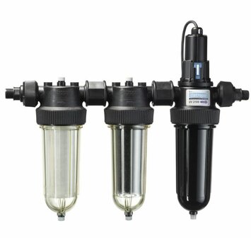 CINTROPUR TRIO-UV WATER FILTER