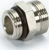 Begetube Aansluitnippel M24 - 1/2&quot; M met O-ring -  300000552