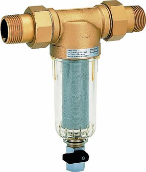 Honeywell Miniplus Waterfilter Braukman FF06 3/4&quot;M (Sanitair)