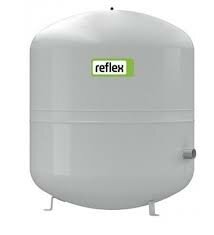 Reflex Expansievat N 35 liter / 1,5 bar met steunvoetjes (Verwarming) 