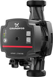 Grundfos  circulatiepomp ALPHA1L 32-60 / 180 mm (CV Pomp)