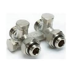 Begetube H-Stuk Met Bypass (1-pijps) Vloeraansluiting Recht 1/2&quot;xM24 - 160051052