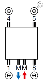 Vasco Niva N2L1 Verticale Design Radiator H2020 B720 (2417 Watt) - S600