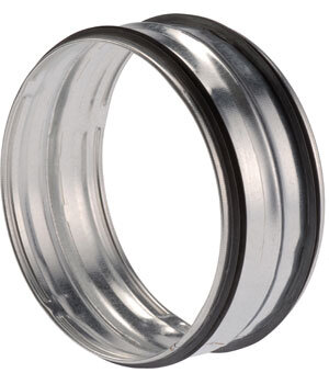 Spiralit Galva Mof 100 mm Met O-ringen - 040NPU100