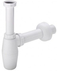 Viega Bekersifon Wastafel / Bidet 5/4 op 32mm