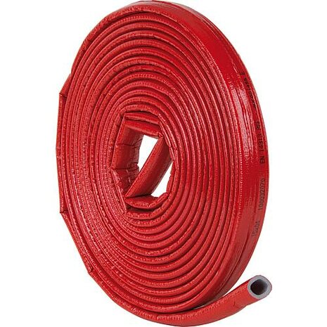 Climaflex beschermingsslang Rood 16 mm / Rol 10 m (Dikte 4 mm)