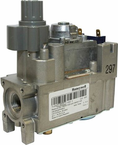 Honeywell Gasblok 24 V -  1/2"  V8600C1053 