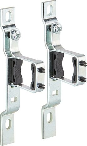 Enkele Collectorbeugel 3/4" (2 stuks) Voor Collector Met Ingebouwde Kranen  280002107