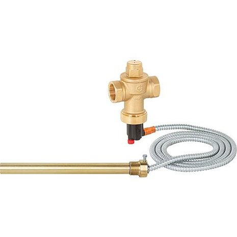 Caleffi Thermische Veiligheidsklep 3/4"  Vaste Brandstof  543503