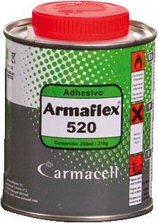 Lijm Armaflex 520  - 250 cl 