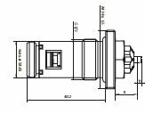 Binnenwerk Voor Radson Integra  0080057